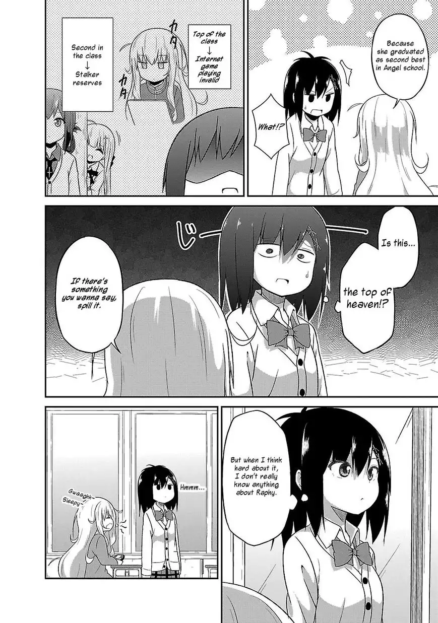 Gabriel Dropout Chapter 14 2